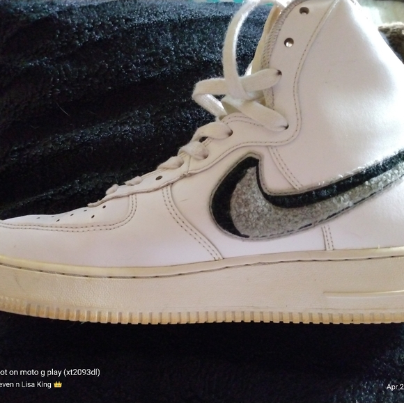 Men's Nike sneakers - Picture 3 of 6